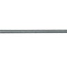 Steel threaded rod 3/8 in, sold by linear foot, length to be specifed