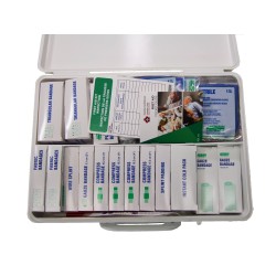 Ontario regulation first aid kit 