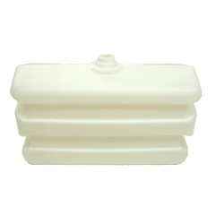 Réservoir de remplacement de 7 gallons (26.5 L) pour douche oculaire portative Bradley alimentée par gravité (PD19921).