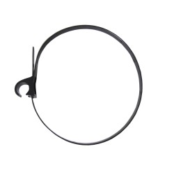 Ceinture pour les boyaux des extincteurs portatifs 3/8 po de diamètre