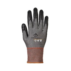 TenActiv™ cut-resistant ASTM/ANSI level A9 composite-knit glove with foam nitrile coating. Sold in pairs.