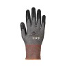 TenActiv™ cut-resistant ASTM/ANSI level A9 composite-knit glove with foam nitrile coating. Sold in pairs.