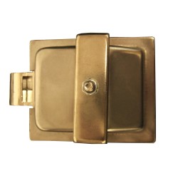 Serrure de remplacement pour cabinet d’incendie extérieur EC11, EC12 et EC13