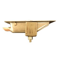 Serrure de remplacement pour cabinet d’incendie extérieur EC11, EC12 et EC13