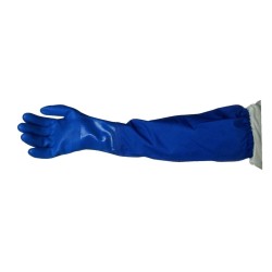 Gants enduits de nitrile Showa NSK26 muni d’une doublure en jersey et coton, vendu à la paire choix de grandeurs