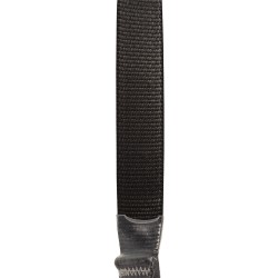 Peakworks Model SRL-80302-18LE, 18 ft single leg with Dyneema webbing, 1 std carabiner and 1 twist lock