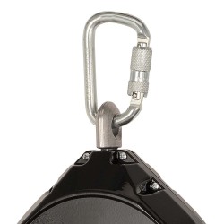 Peakworks Life line Model SRL-73302-60LE, 60 ft, Leading Edge Self-Retracting Lifelines, galvanized steel cable