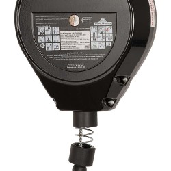 Peakworks Life line Model SRL-73302-60LE, 60 ft, Leading Edge Self-Retracting Lifelines, galvanized steel cable