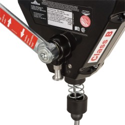 Ligne de vie récupératrice de 60 pi modèle SRL-73303-60 de Peakworks câble acier galvanisé