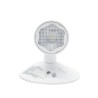 Single head remote spotlight with LED lamp, 6V to 12V, 3W.
