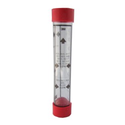 3M complete Powerflow face-mounted powered air purifying respirator assembly. Ideal for abatement and decontamination. Small.