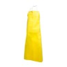 Apron 20 mil. with neoprene coated bib 46 X 34 in.