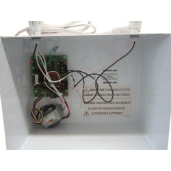 Emergency light unit 12 V 360 W with 2 spotlights