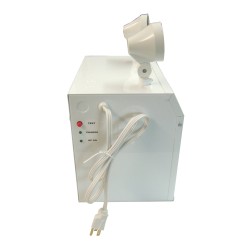 Unité d'éclairage d'urgence 24 V 320 W avec 2 phares