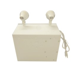 Unité d'éclairage d'urgence 12 V 360 W avec 2 phares