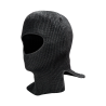 Acrylic balaclava with an opening to the face