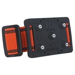 Crampons antidérapantes pour botte sans talon