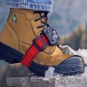 Crampons antidérapantes pour botte sans talon