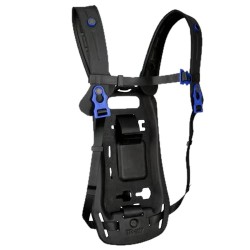 Back pack for Versaflo motor/blower. Requires a back pack adaptor to secure a TR-600 motor/blower. Adaptor sold separately.