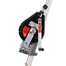 Confined Space Kit: Tripod, 3-Way 60' (18 M) WINCH, 65'