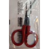 Economical scissors 3-3/4 in (9.5 cm)