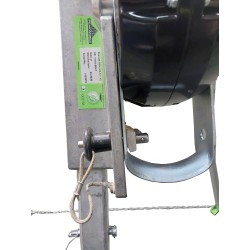 Mounting bracket for Peakworks tripod and lifeline type 2 and 3