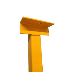 2 in X 2 in. extra durable post, length to be specifed.