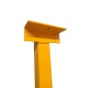 2 in X 2 in. extra durable post, length to be specifed.