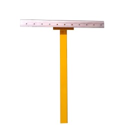 Poteau 2 po. X 2 po. extra durable, spécifier la hauteur.