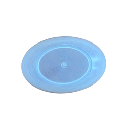 Œillère en plastique pour bain oculaire.