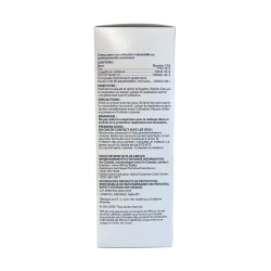 Alcohol-free cleaning wipe for protective masks, 100 units by box.