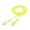 Bouchon d'oreille réutilisable P3001 Tri-Flange avec corde, 26 dB,100 paires