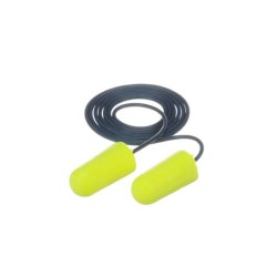 Disposable earplug 311 4106 detectable , 33 dB bt 200