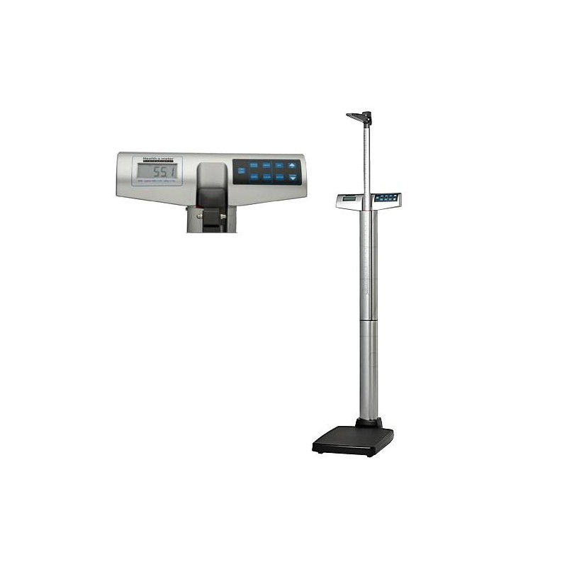 Scale digital with weight measures and LCD display
