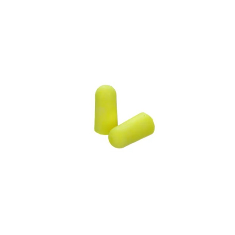 Disposable Noise-Reducing Earplugs Taper-Fit without Cord