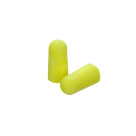 Disposable Noise-Reducing Earplugs Taper-Fit without Cord