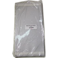 Écran clair de protection pour cagoule respiratoireAllegro 9910