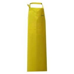 Apron with nylon bib, P.V.C.35 in X 45 in.