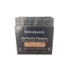 6 refills of 36 plastic adhesive bandages for Salvequick distributor (PS120)