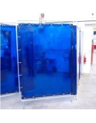 Welding screens 1 to 4 panels.