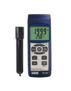 Instrument pour mesurer la qualité de l'eau.