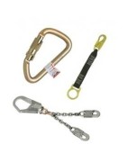 Carrying tote, rescue stirrup, positioning accessories.