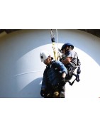 Sauvetage en hauteur