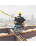 Regular web, Y-shaped lanyards, 4 & 6 feet.