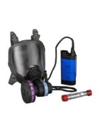 3M PAPR Powerflow for abatement, P100 filter, intrinsically safe.