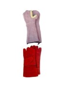 Tig, Mig & Stick welding gloves, oven mittens