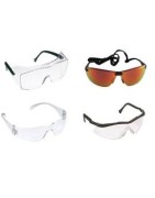 Lunettes protectrices pour les travaux de toutes sortes.